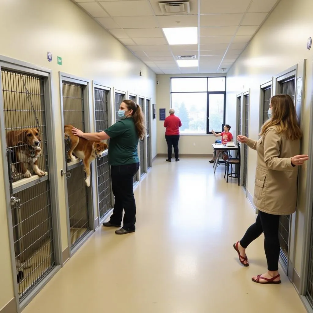 Humane Society of St. Louis Chesterfield Adoption Center