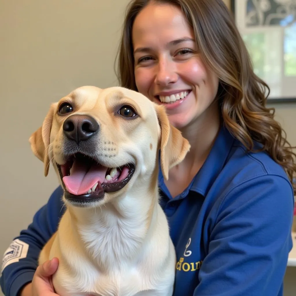 Happy Adoption Story at the Humane Society of St. Louis Chesterfield