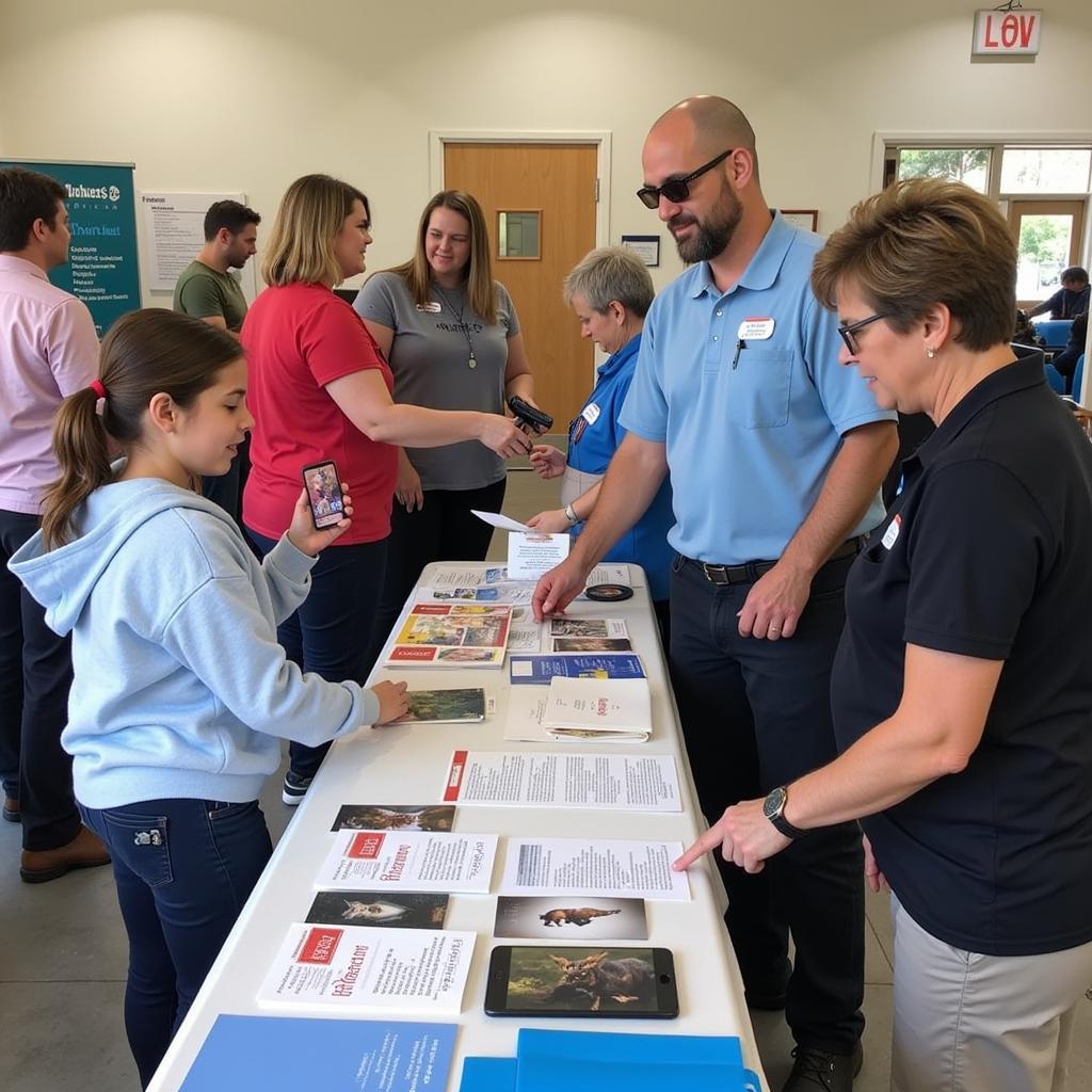 Humane Society of Sumner County Community Outreach