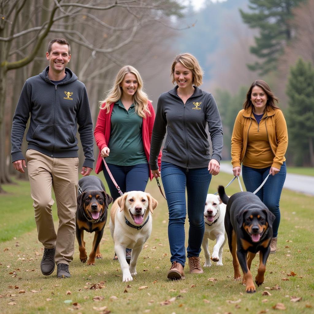 Humane Society Brown County: A Beacon of Hope for Animals in Need