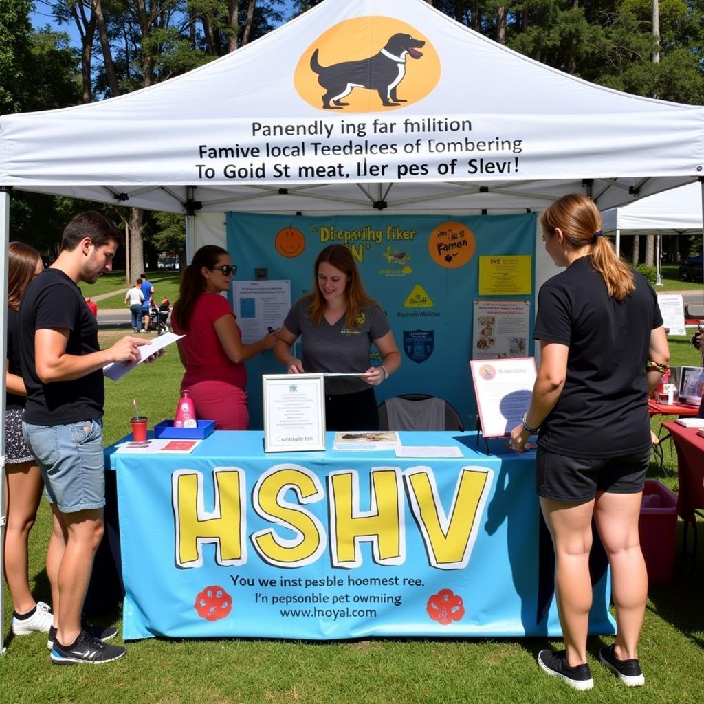 HSHV Community Outreach