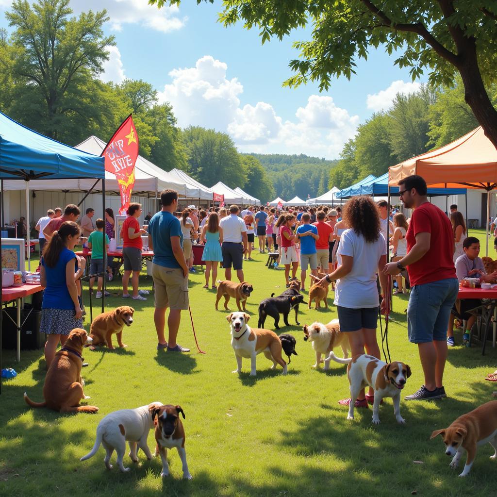 Adoption Event at Humane Society Wilson NC