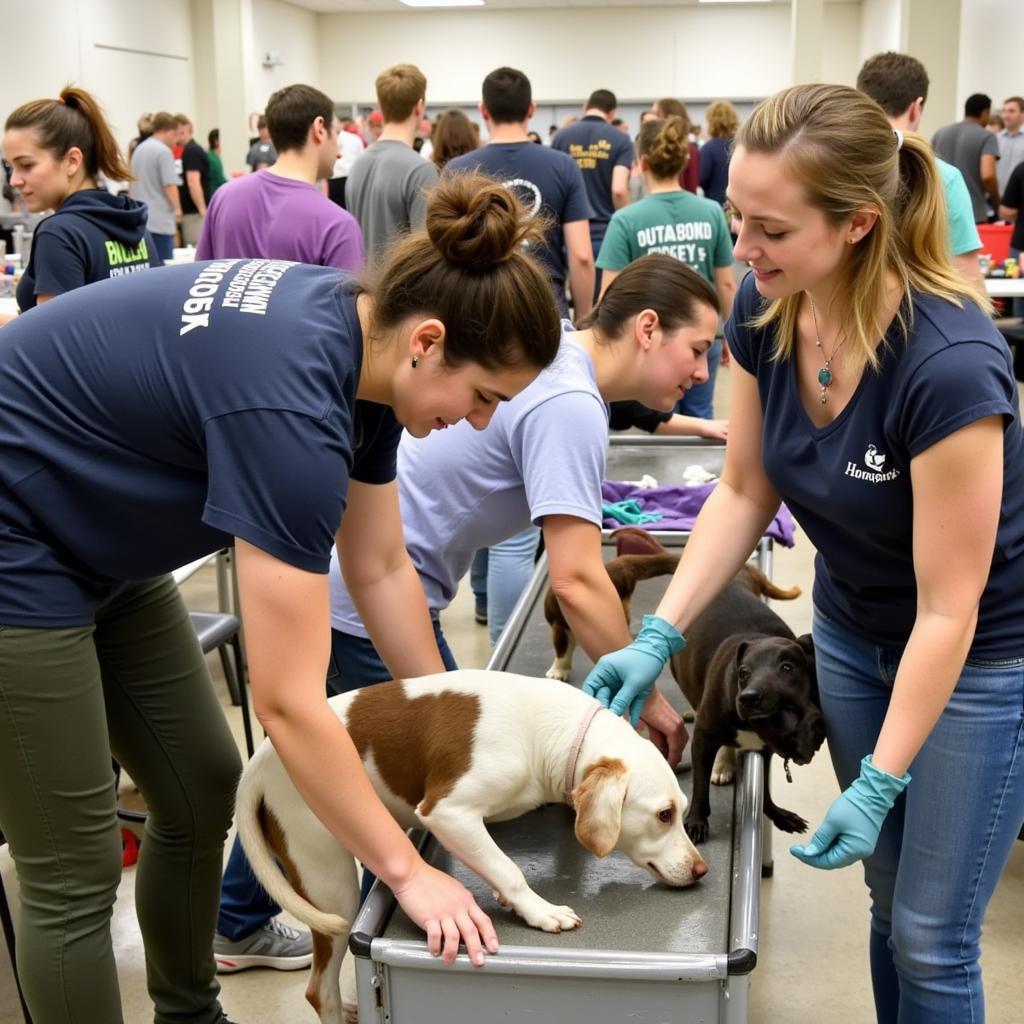 Humane Society Winston Salem Adoption Event