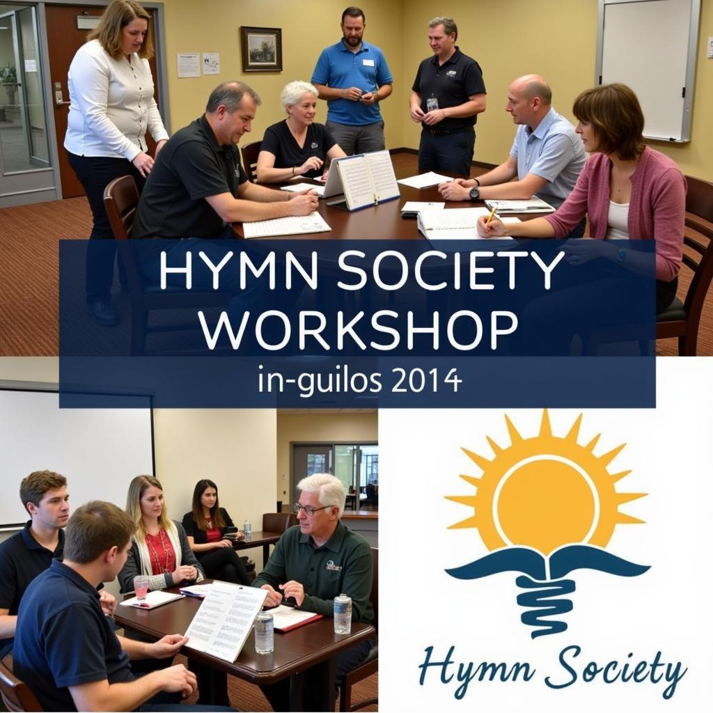 Hymn Society Conference Workshop