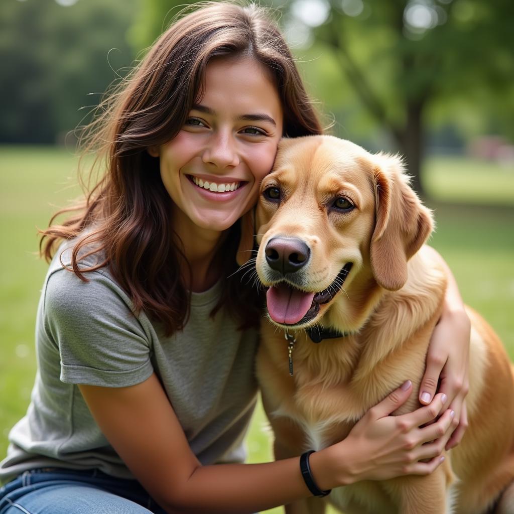 Lost Pet Reunited with Owner