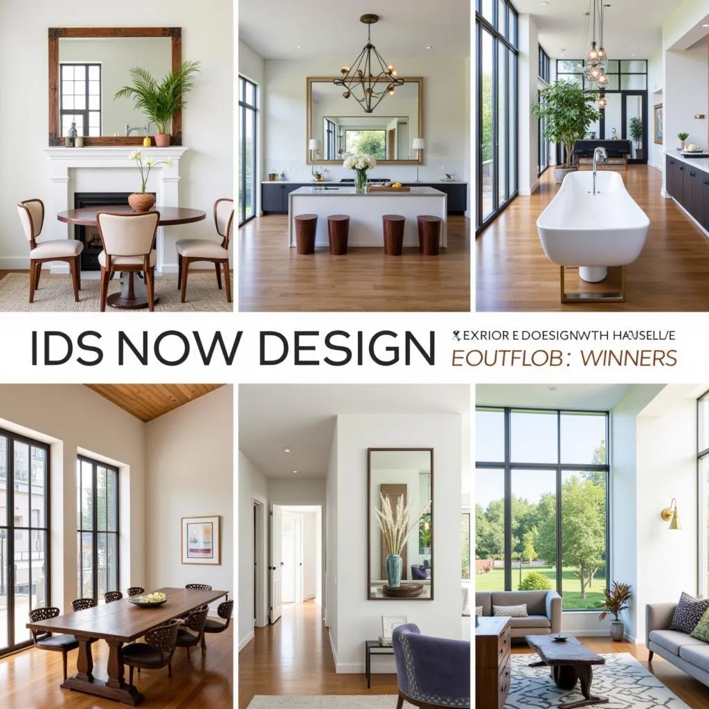 Interior Design Society Houston Design Awards