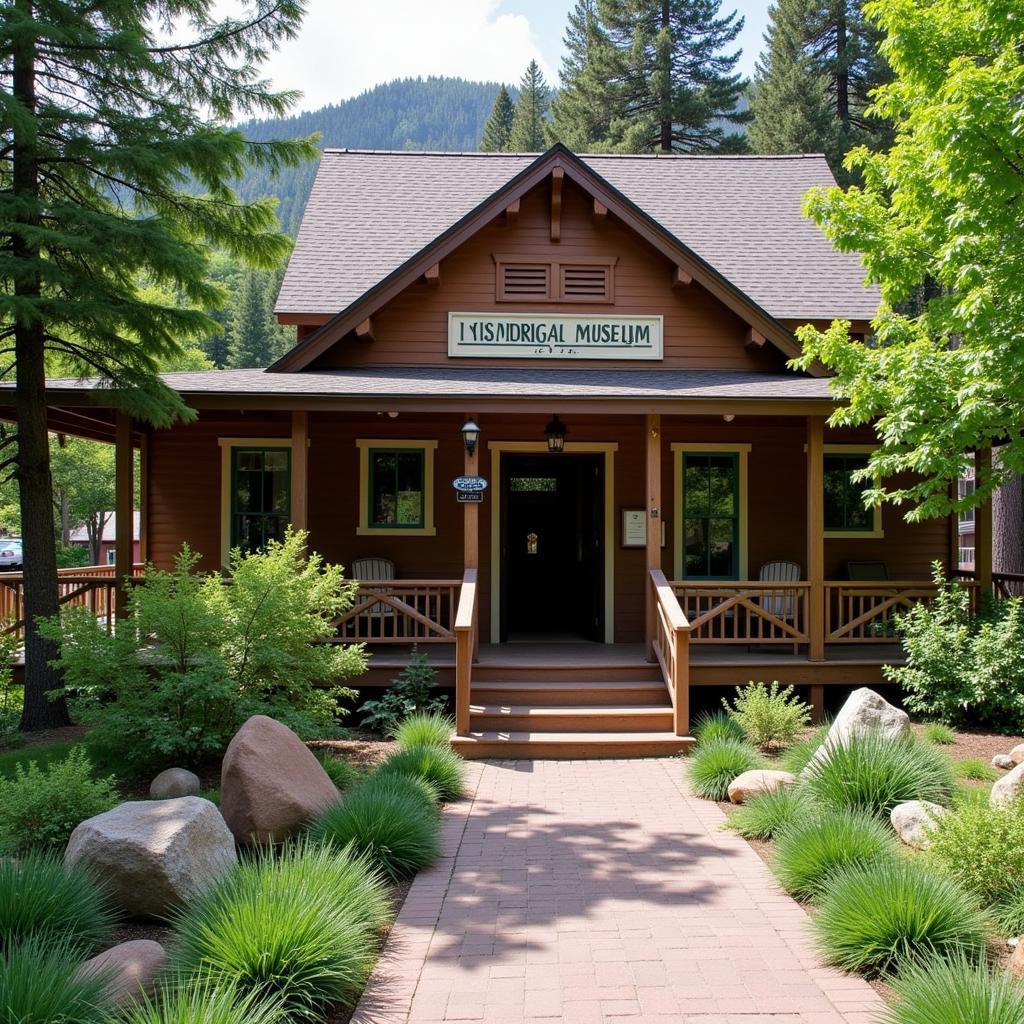 Idyllwild Historical Museum