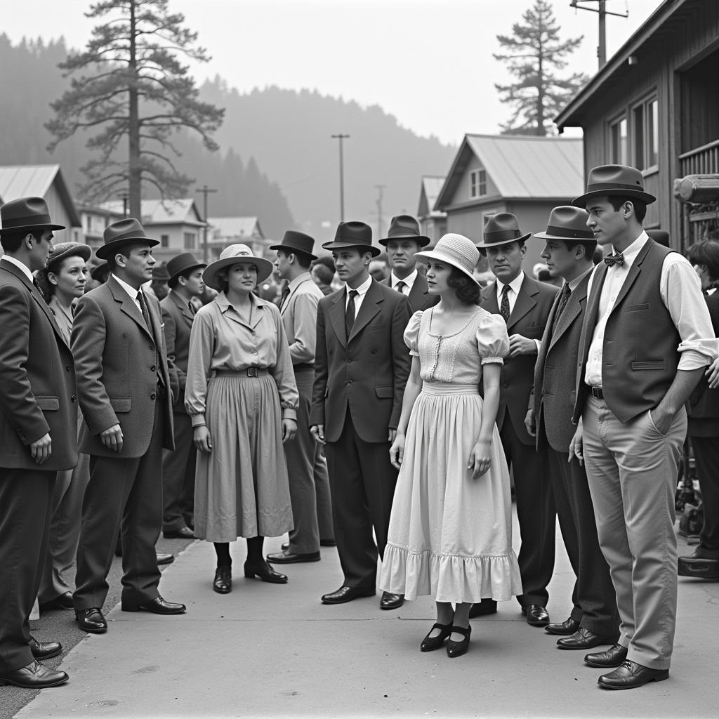 Idyllwild Historical Society Exhibit