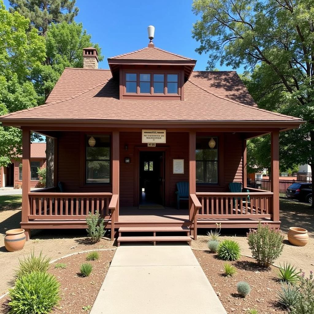 Idyllwild Historical Society Museum