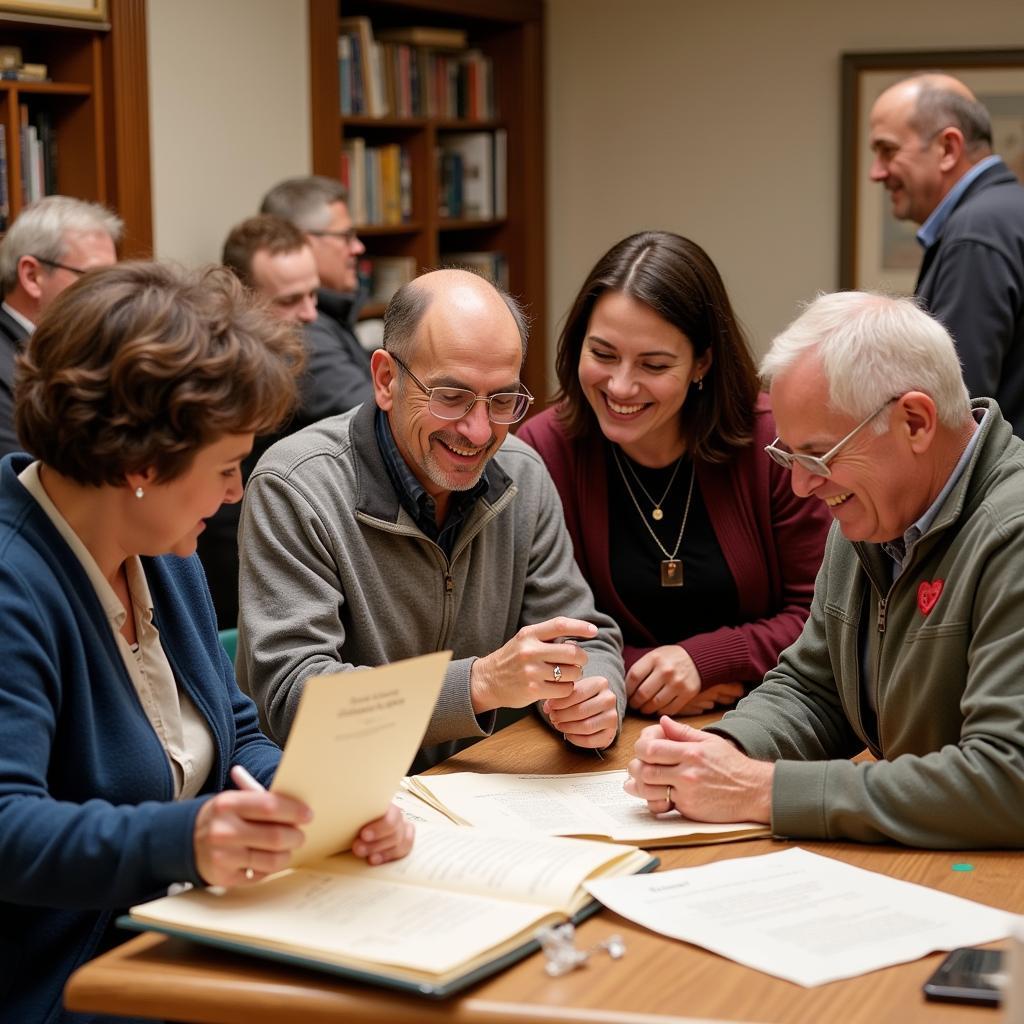 Idyllwild Historical Society Volunteers