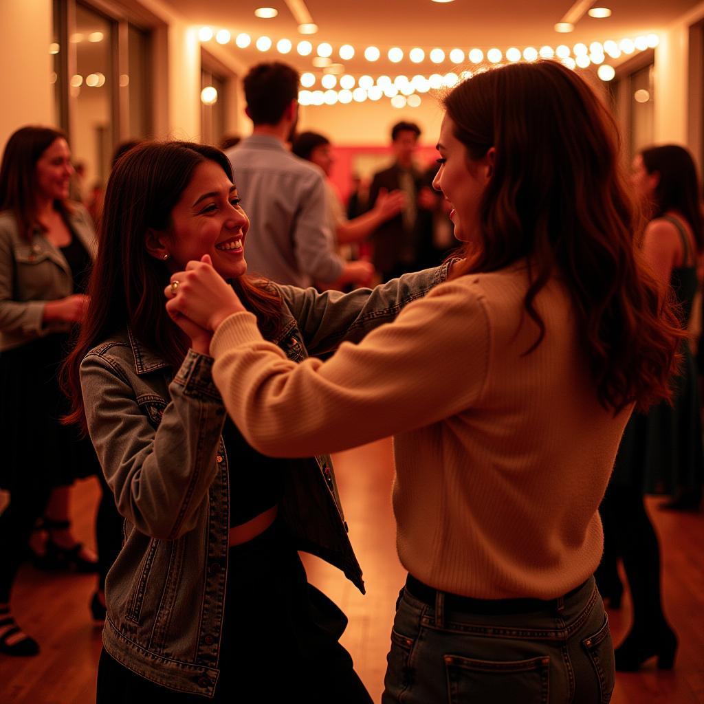 Swing Dance Social at the Illini Union