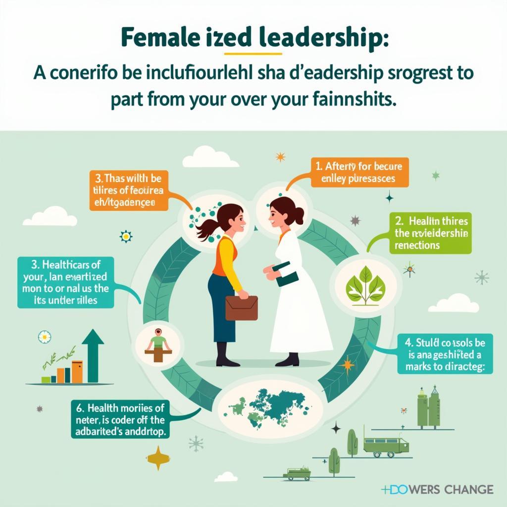 Impact of Female Leadership on Society