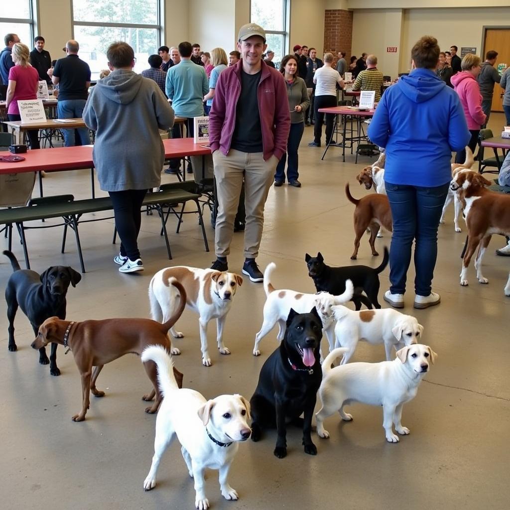 Incline Village Humane Society Adoption Event