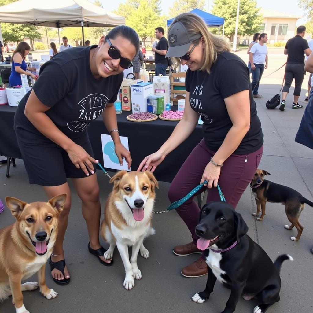 Incline Village Humane Society Adoption Event