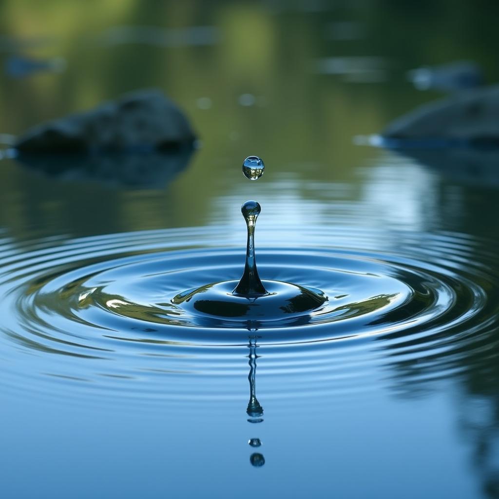 Individual Actions for Peace: Creating a Ripple Effect