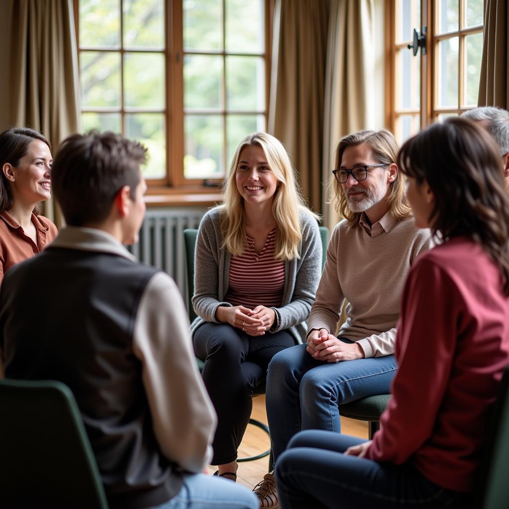 Iowa Oncology Support Group