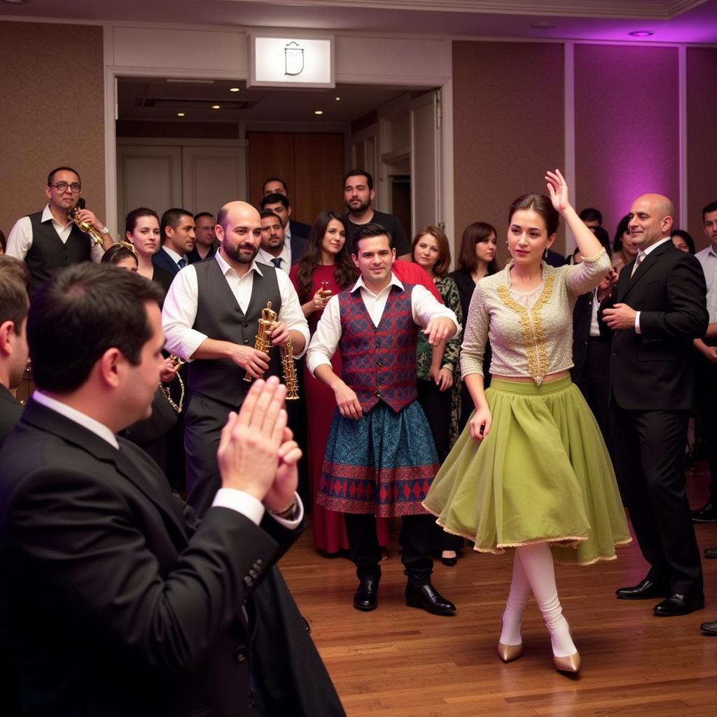 Iranian American Society of New York hosts cultural event