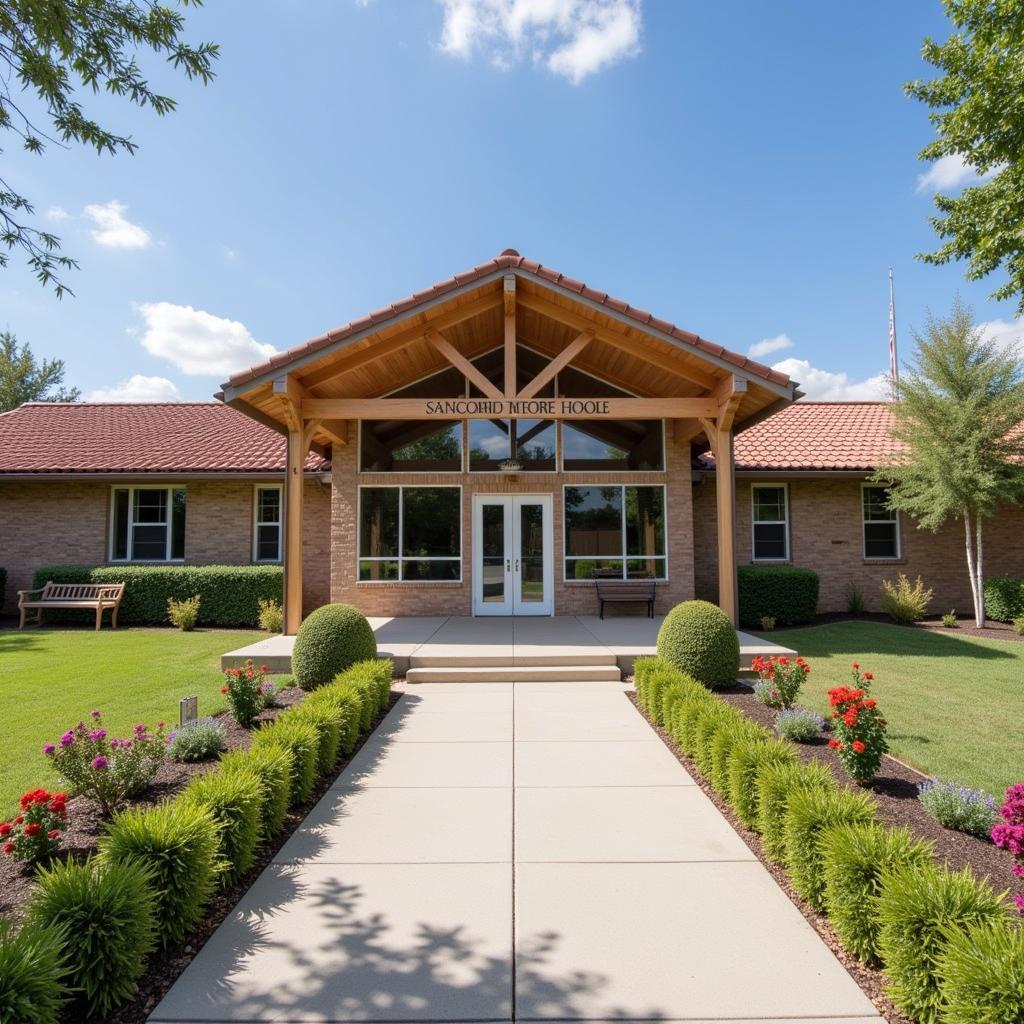 Brownsville Islamic Community Center