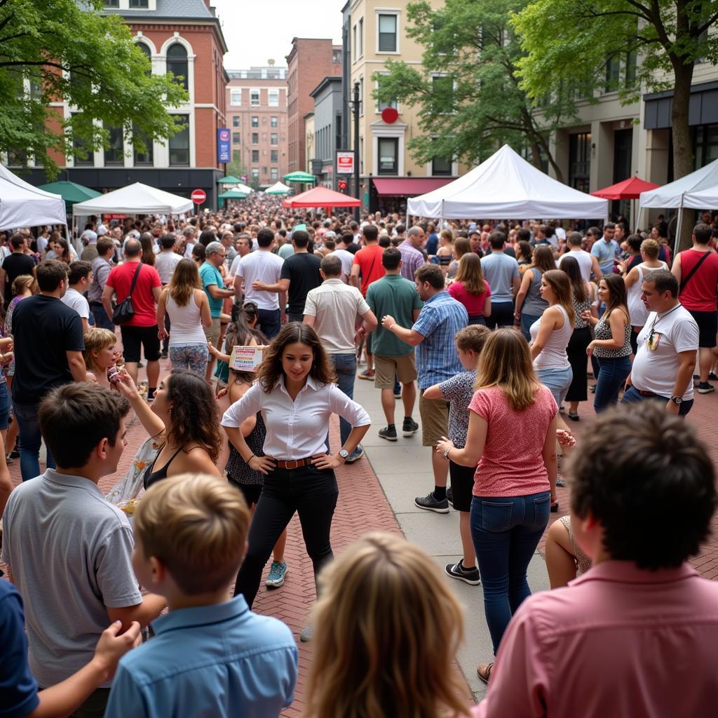 Italian American Community Celebration