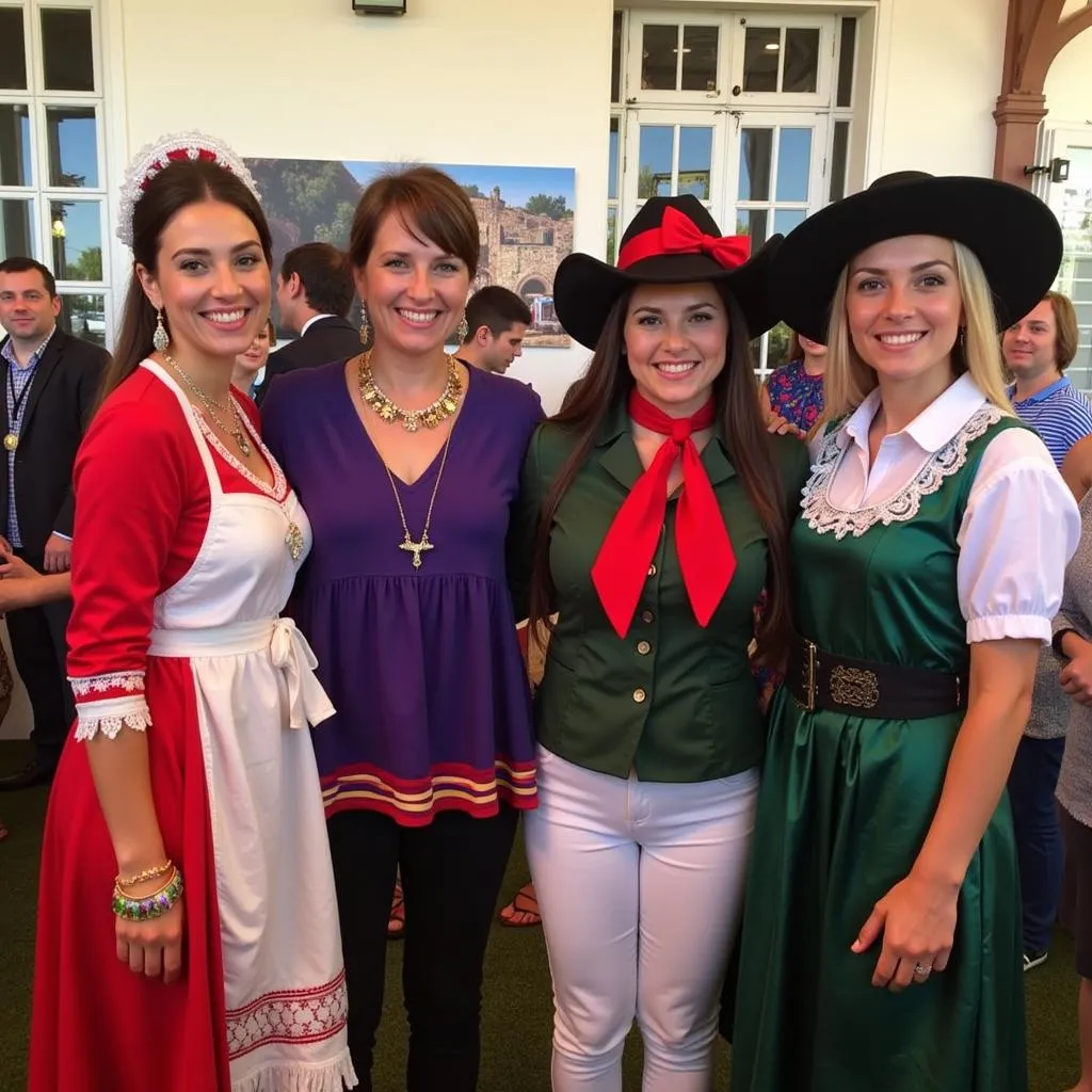 Italian Cultural Society Naples Florida Event