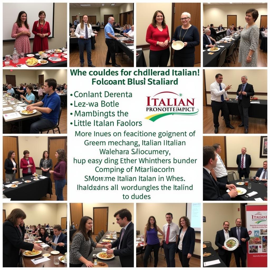 Italian Society Events in Middletown, CT