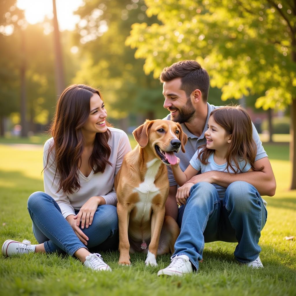 Successful Adoption Story at Jackson MI Humane Society