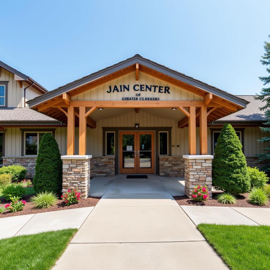 Jain Center of Greater Cleveland