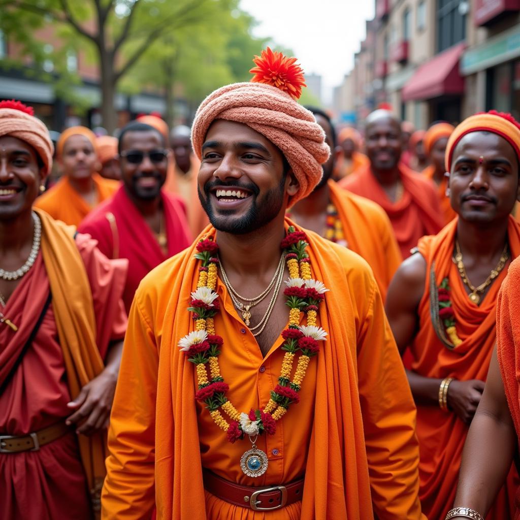 Jain Community Celebration in Cleveland