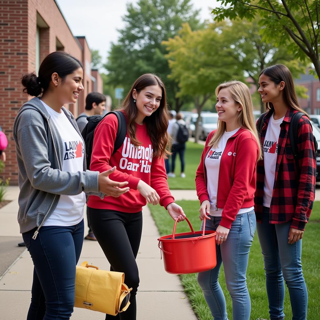 Jain Youth Group in Cleveland