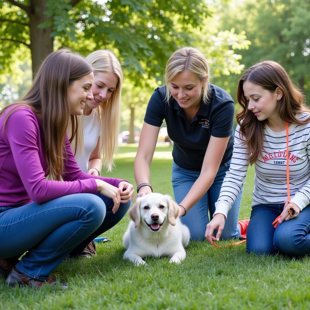 Janesville Humane Society Community Program