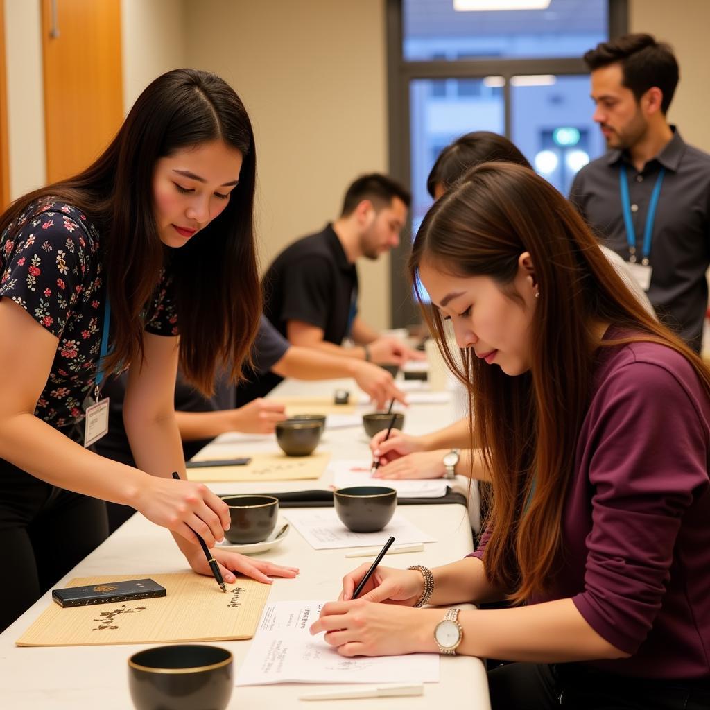 Japan America Society of Greater Philadelphia: Bridging Cultures, Building Peace