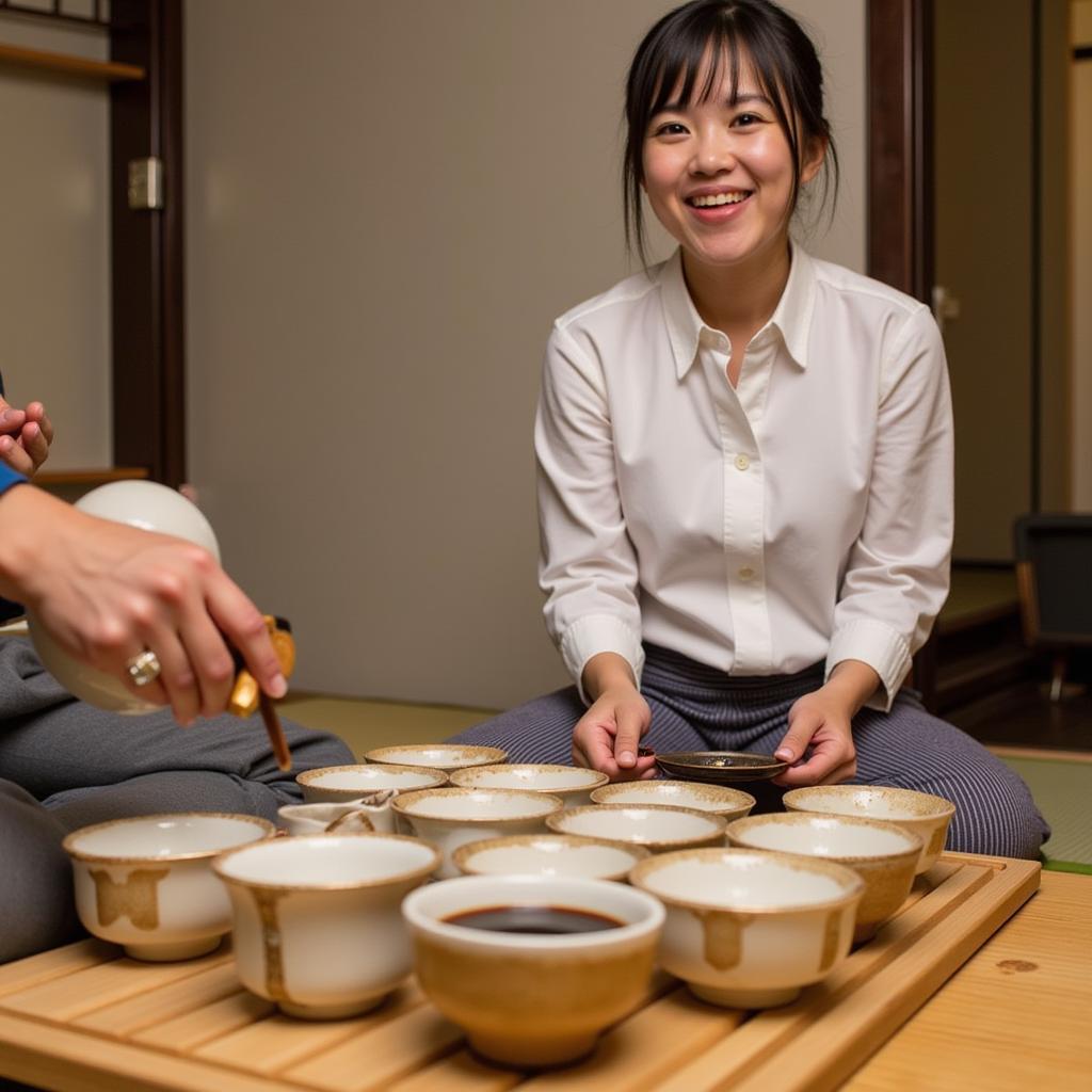 Japan Society of Boston Cultural Event