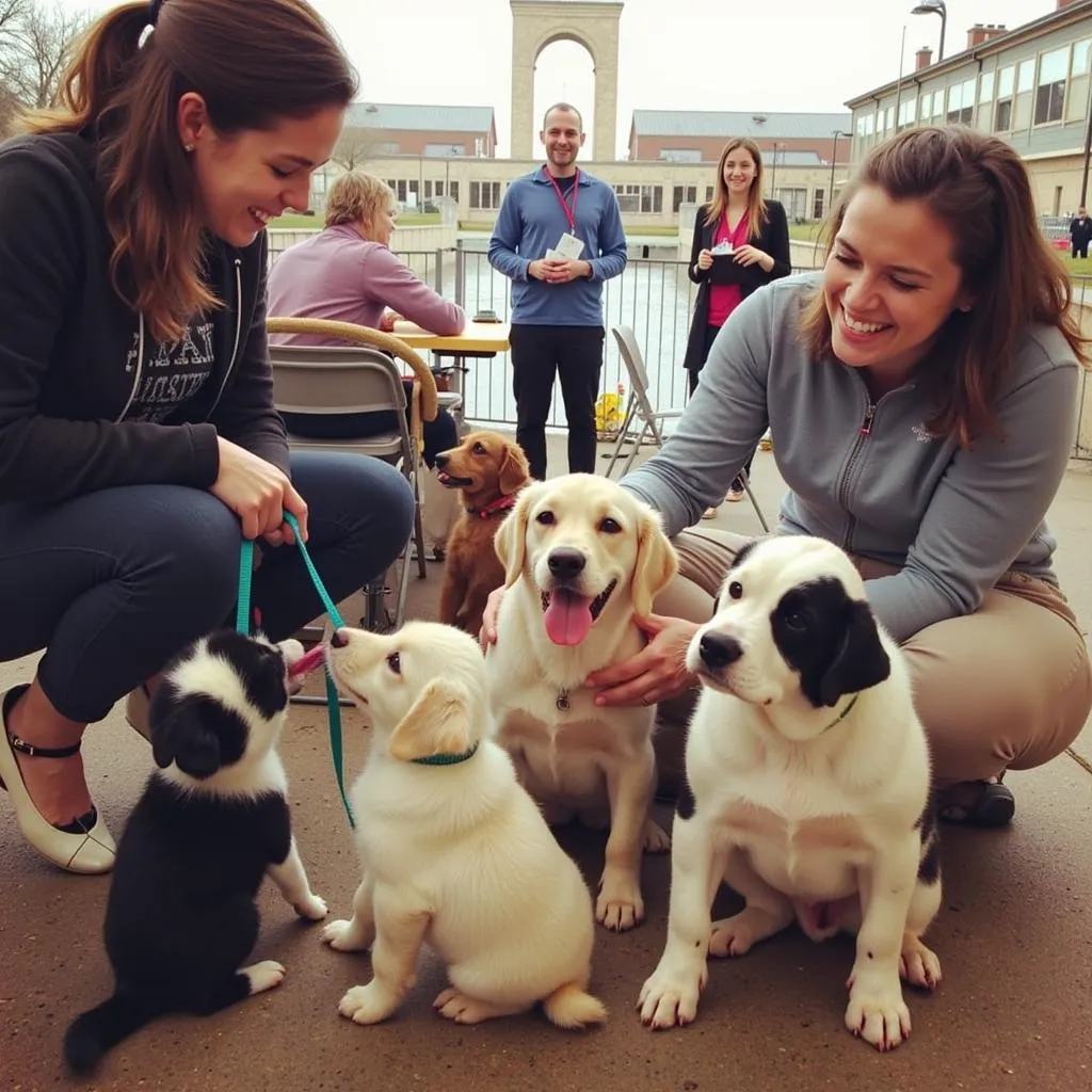 Jefferson County Humane Society Adoption Event