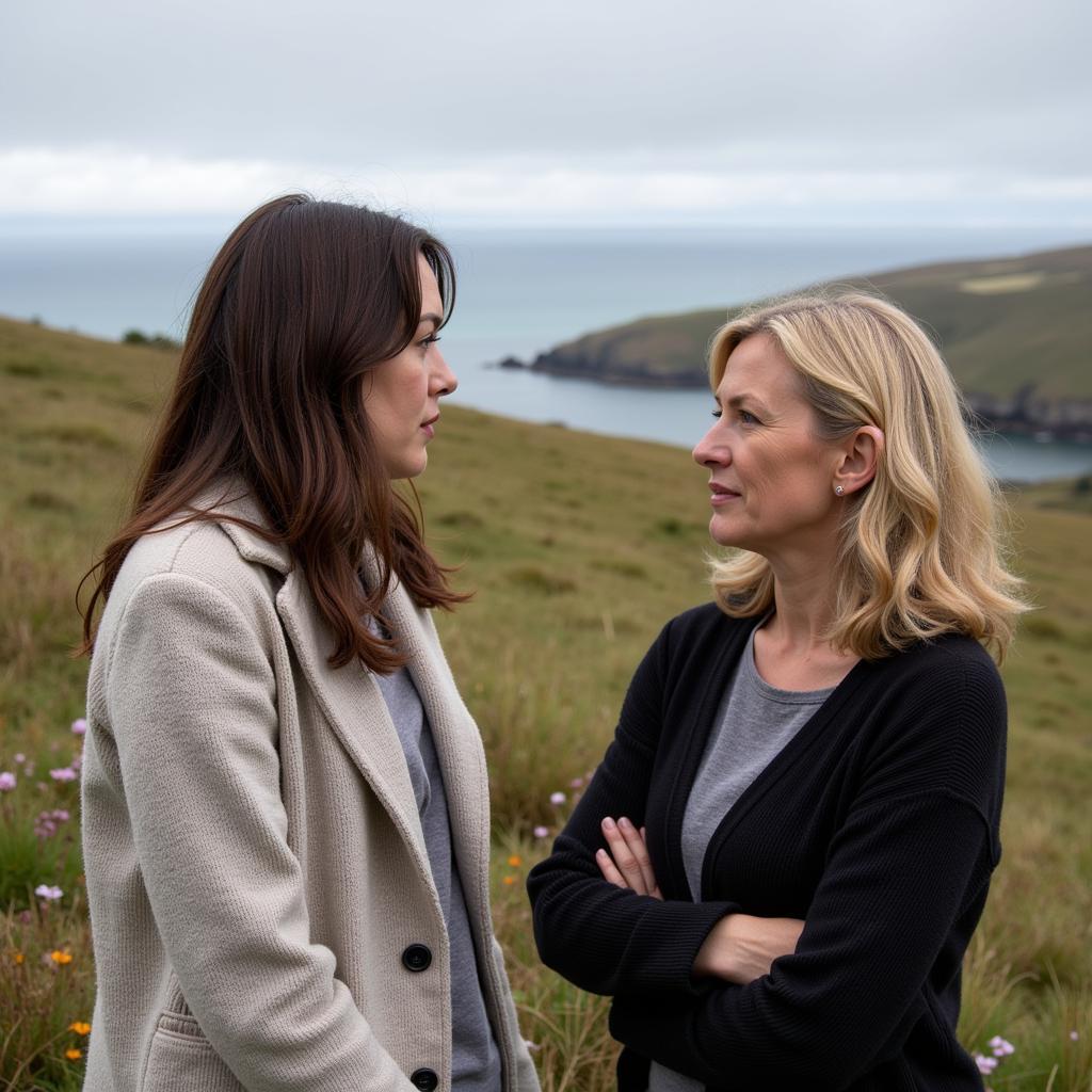 Delving into the Lives of The Guernsey Literary and Potato Peel Pie Society Characters