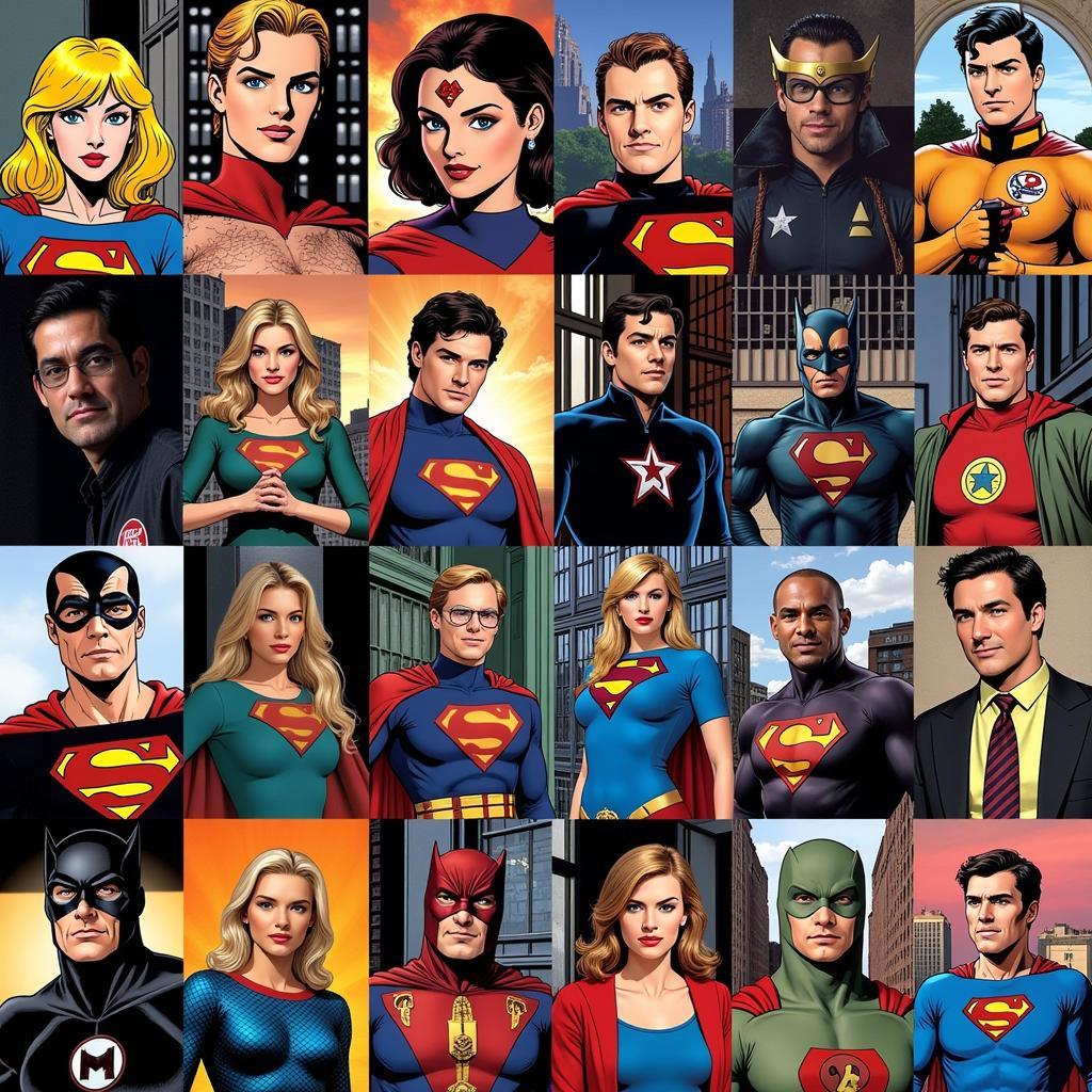 The Justice Society of America: A Legacy of Heroes