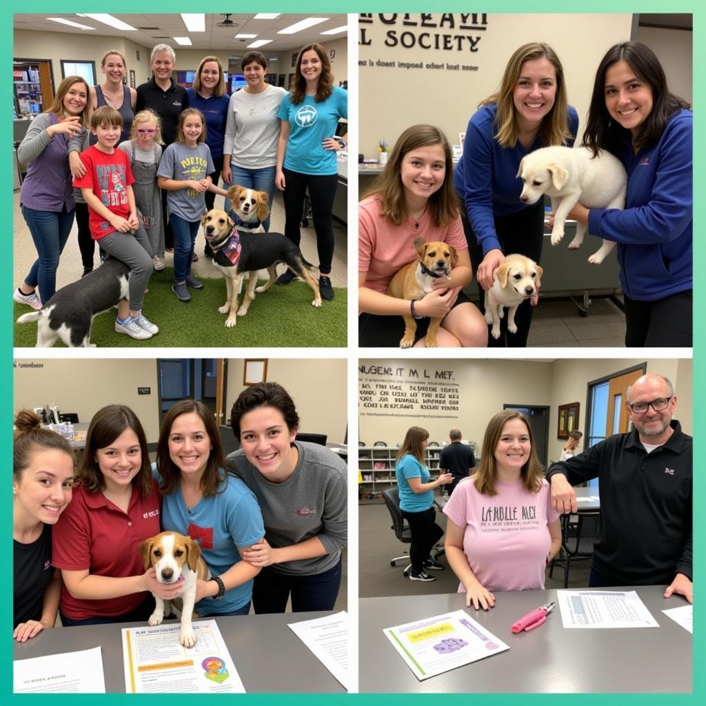 Adoption Event at Kalamazoo Humane Society