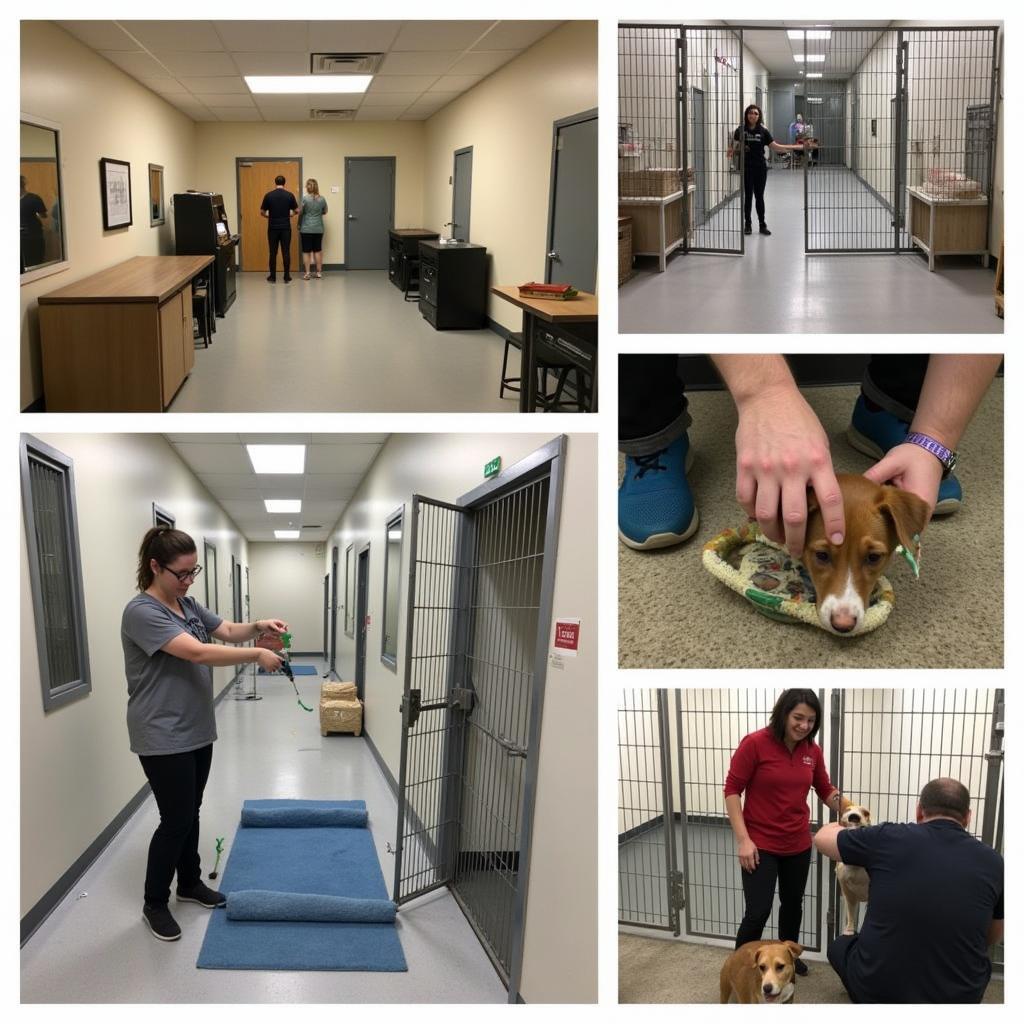 Kansas Humane Society Animal Care