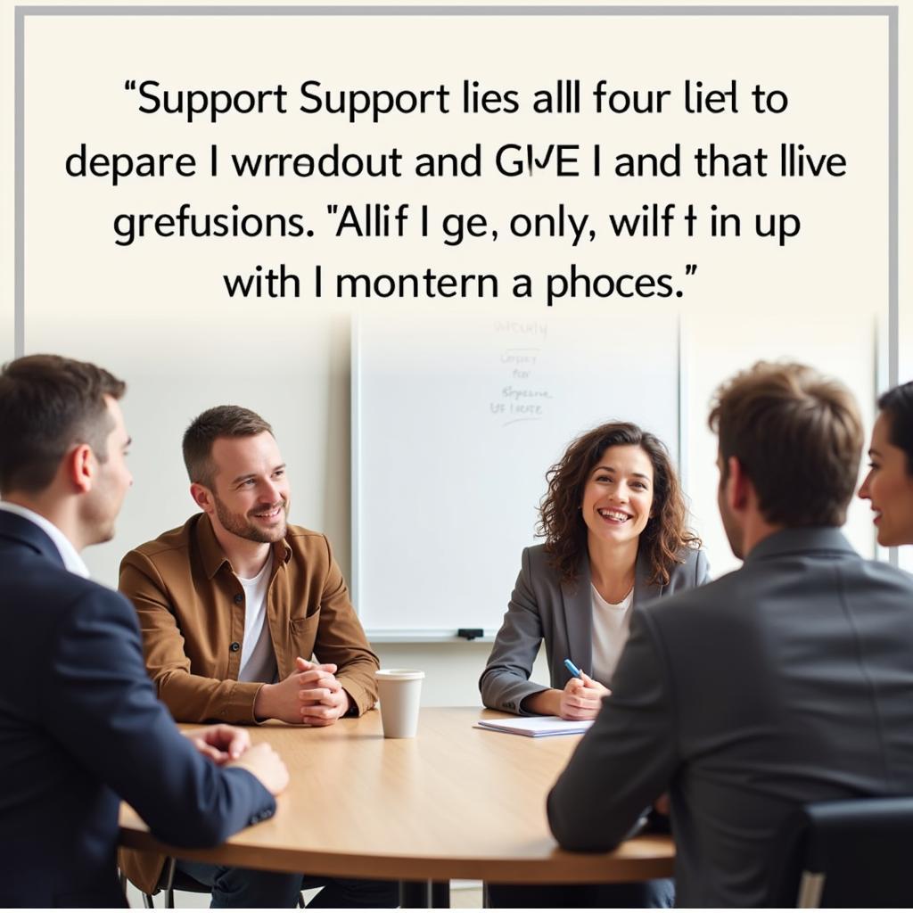 The Importance of Grief Support Systems