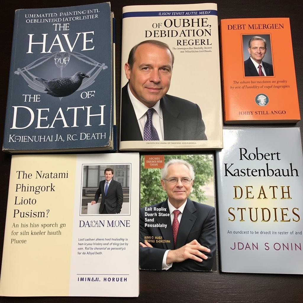 Robert Kastenbaum's Contributions to Death Studies