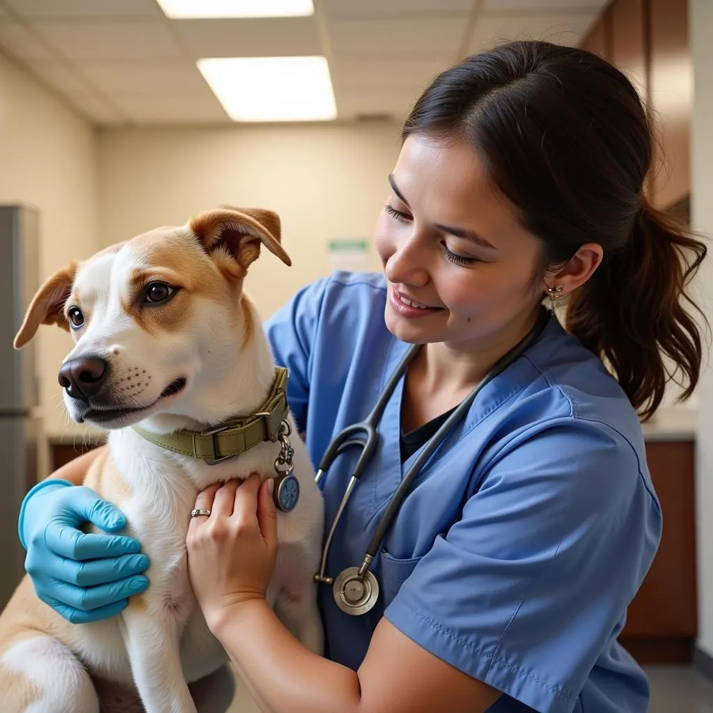 Kennewick Humane Society Veterinary Care