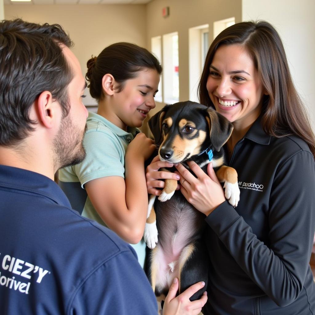 Kingman Humane Society Adoption Event