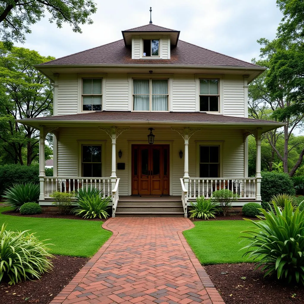 Kona Historical Society Museum Building