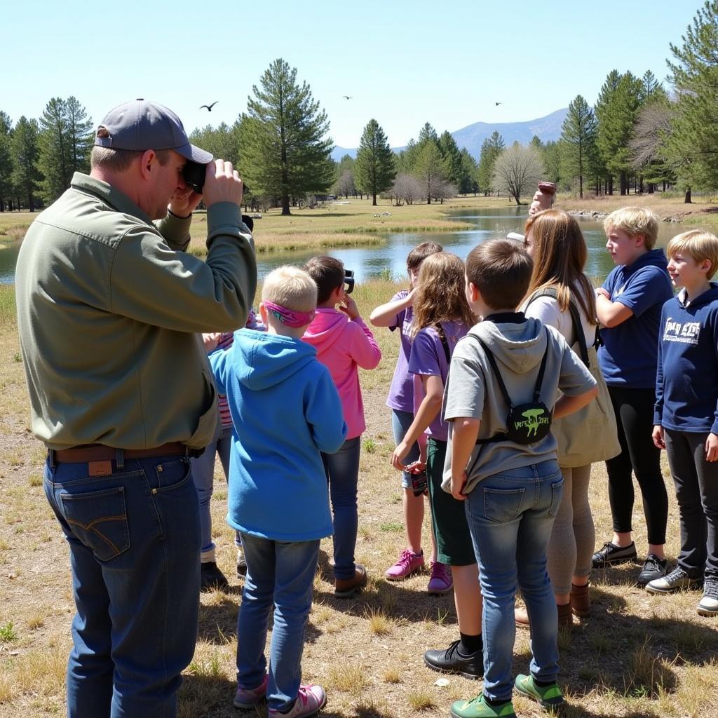 Lahontan Audubon Society Field Trip