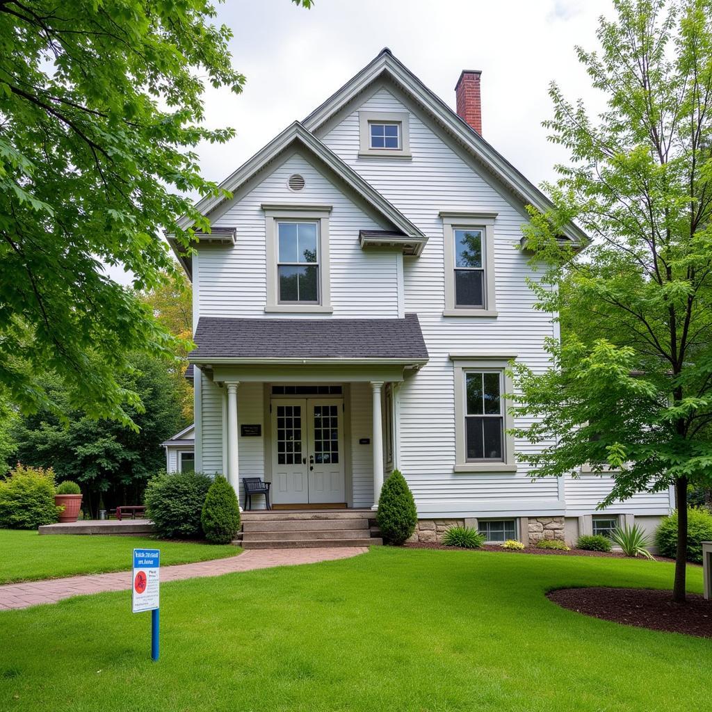 Lake Placid Historical Society Building