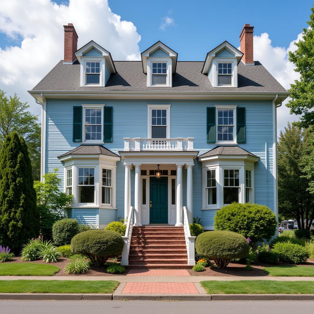 Lake Placid Historical Society Building