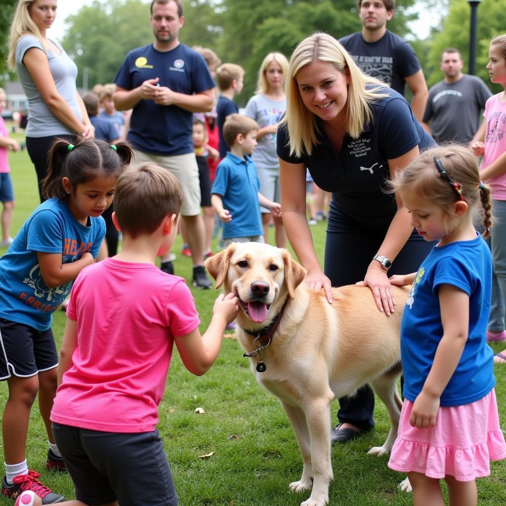 Finding Hope and Furry Friends at the Lapeer Humane Society of Michigan