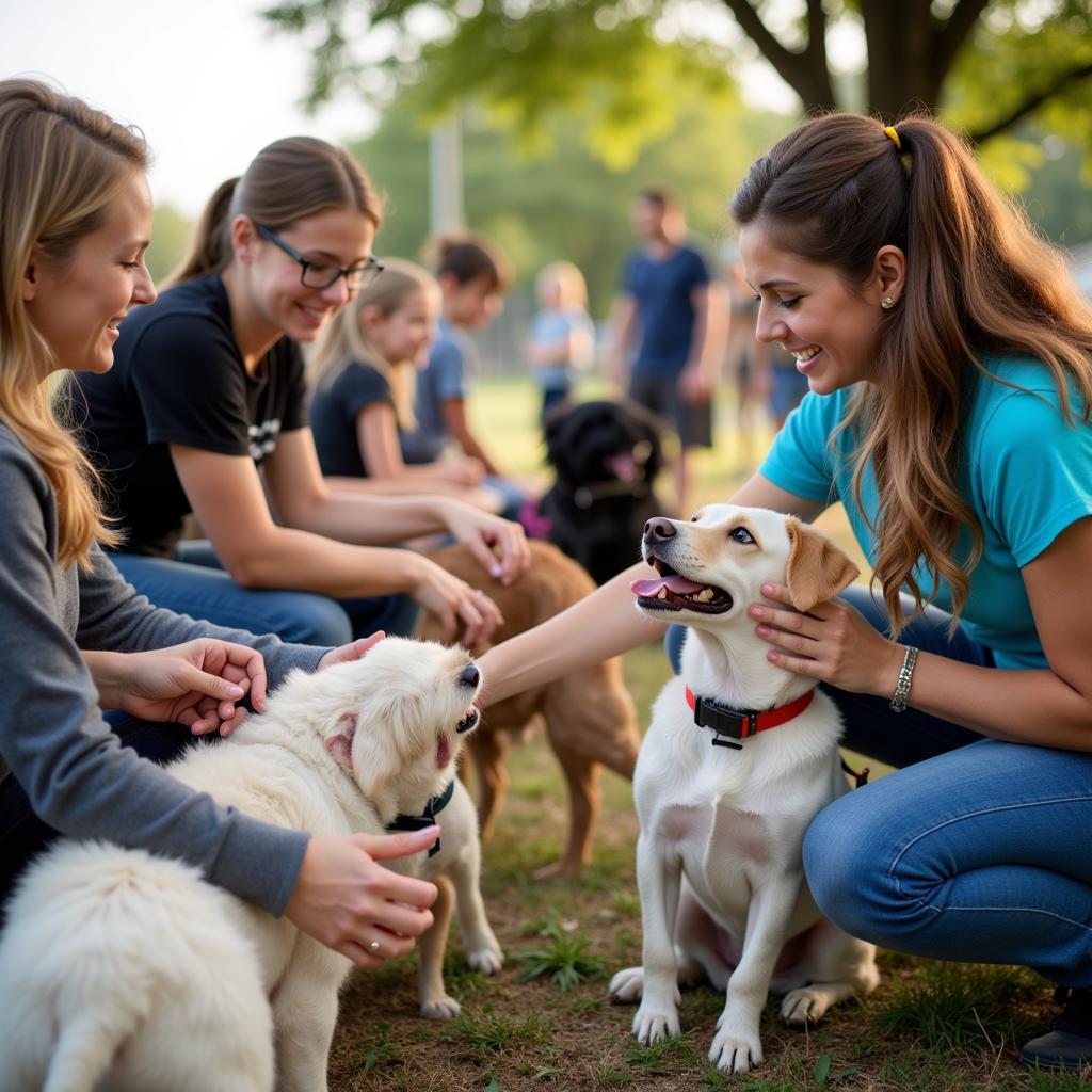 La Porte Humane Society Adoption Event