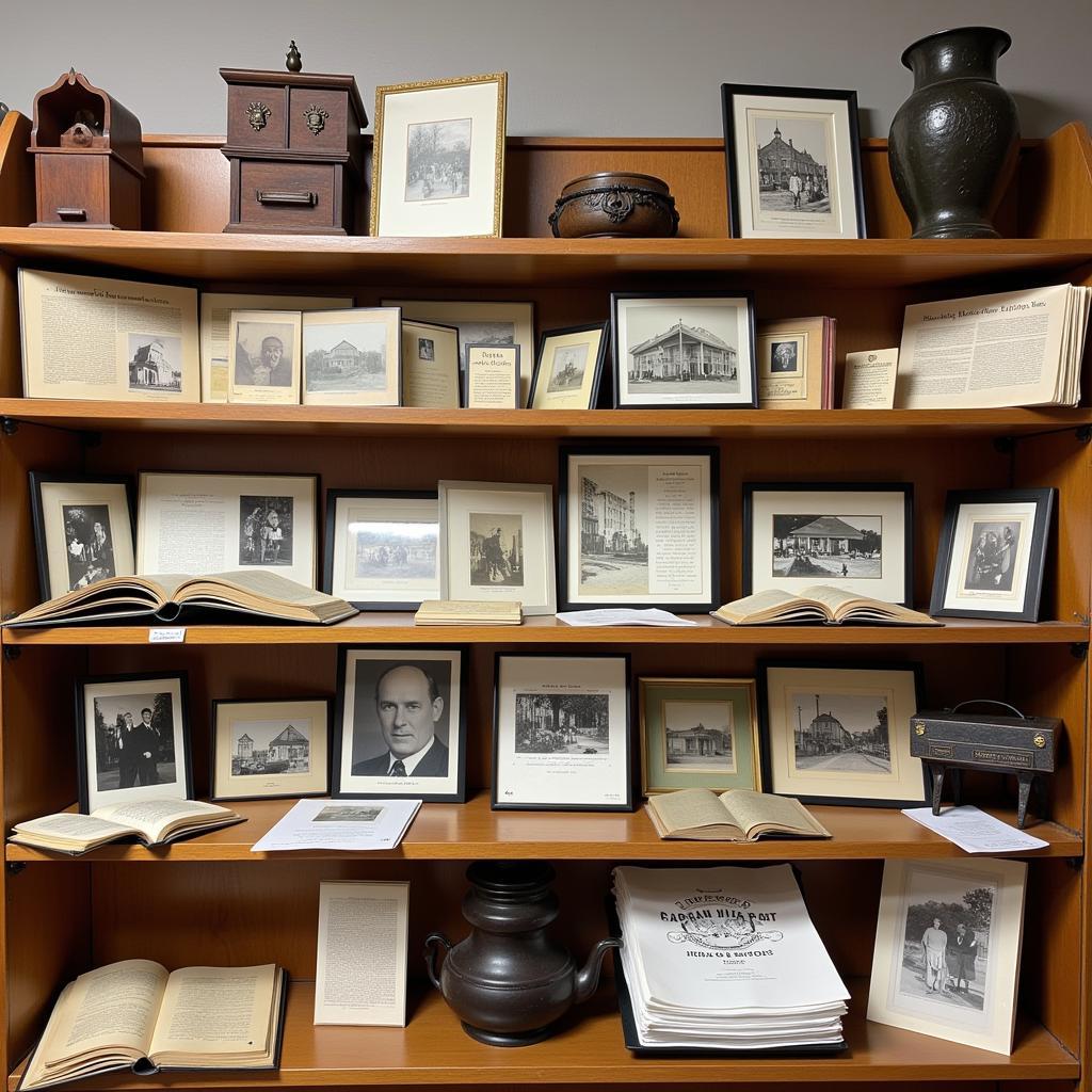 Latah County Historical Society Archives