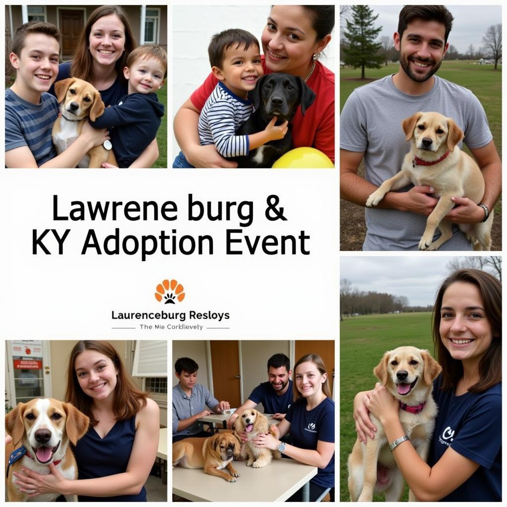 Lawrenceburg KY Humane Society Adoption Event