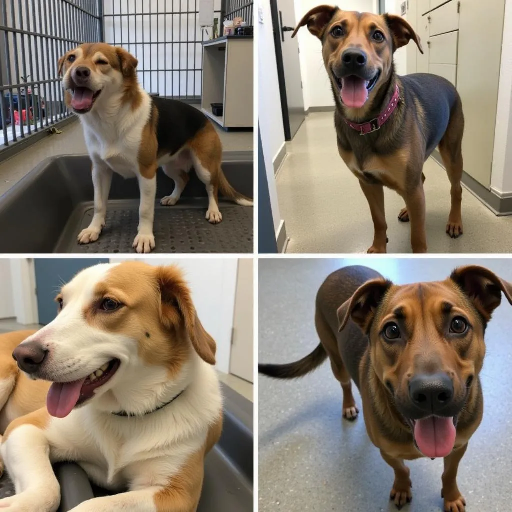 The Lorain County Humane Society Shelter